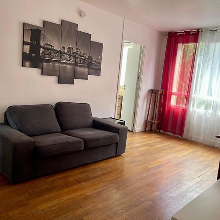 Appart Charonne Daire Paris Oda fotoğraf