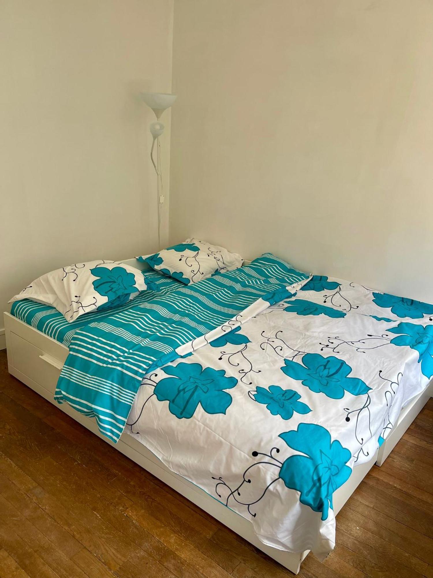 Appart Charonne Daire Paris Oda fotoğraf